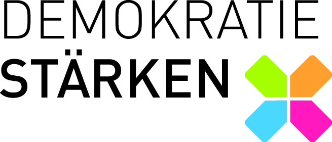 Logo_Demokratie stärken